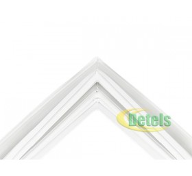 Ущільнювач (гума) C00609915 1090x570mm холодильної камери для холодильника Whirl..